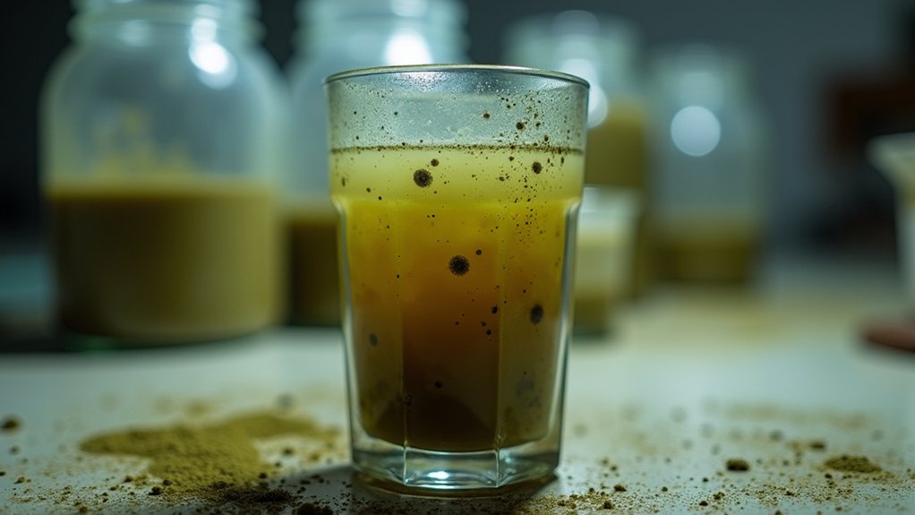 contamination potency variability heavy metals dangerous polydrug use