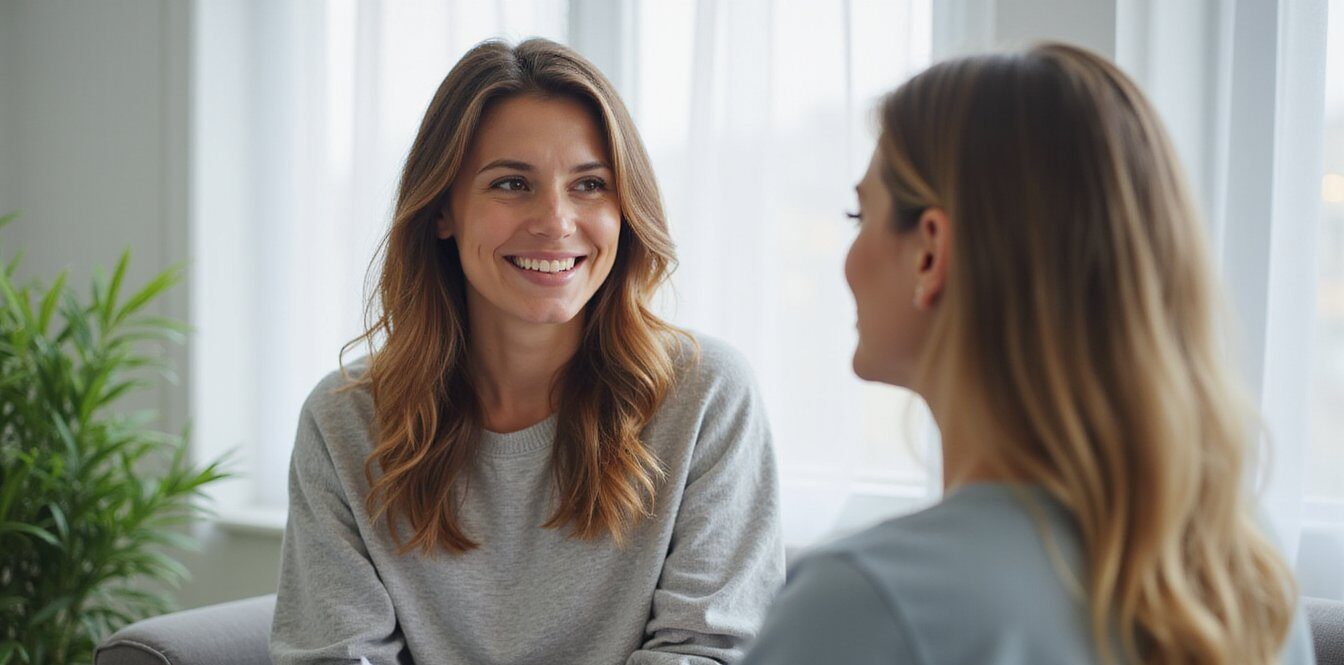 recognizing seeking persisting sustaining recovery