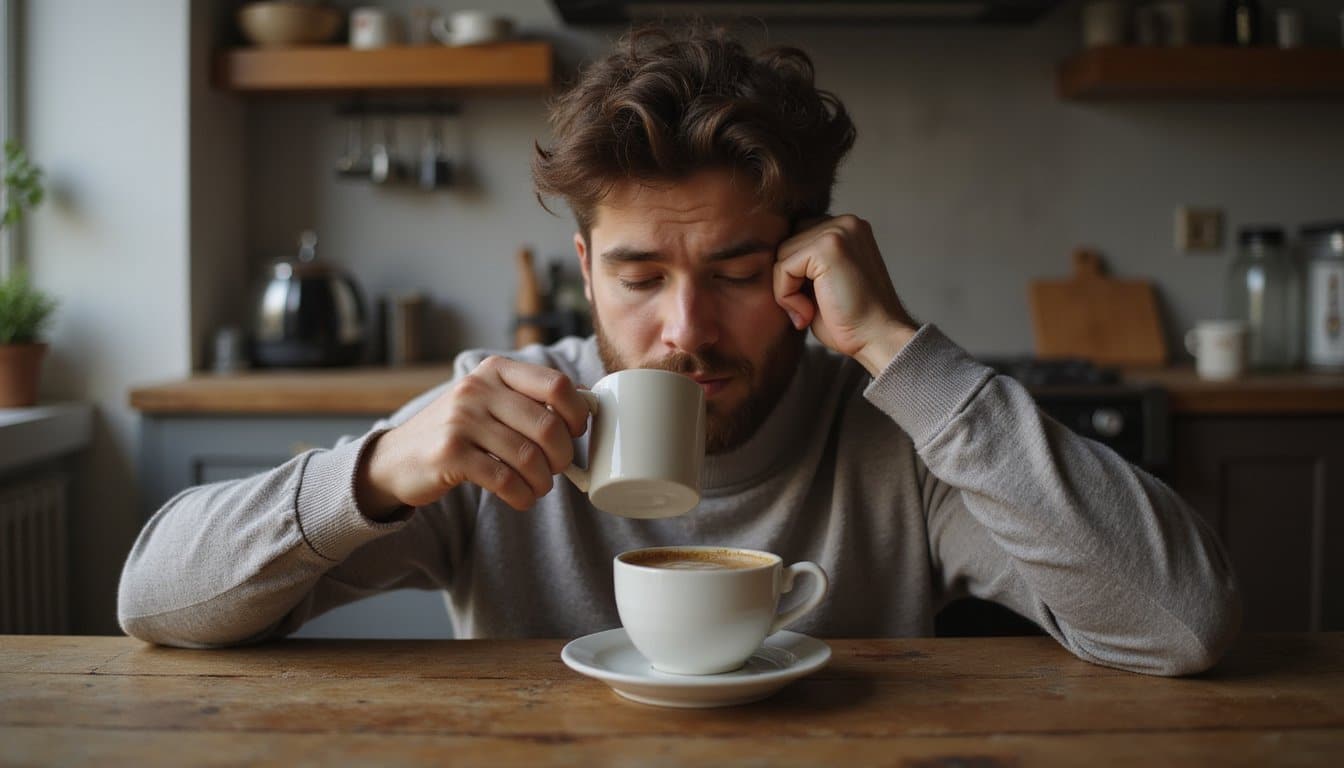 caffeine dependence physiological withdrawal symptoms