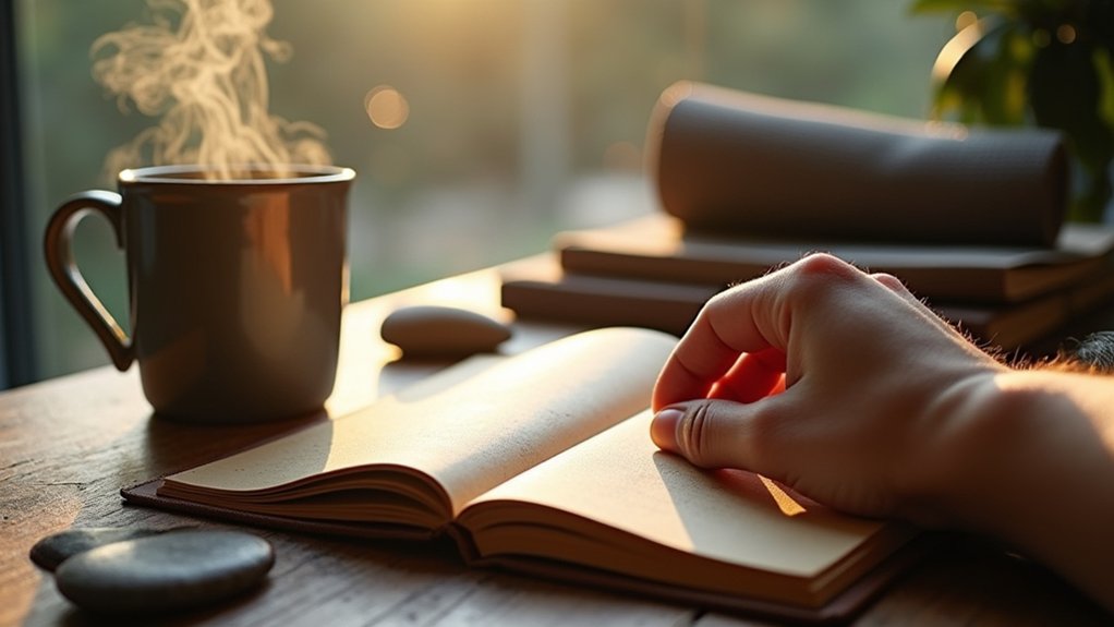 personal triggers healthy routines relapse prevention