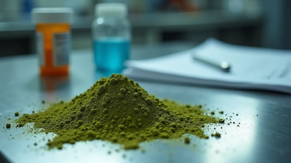 thin biased underpowered kratom pain relief evidence