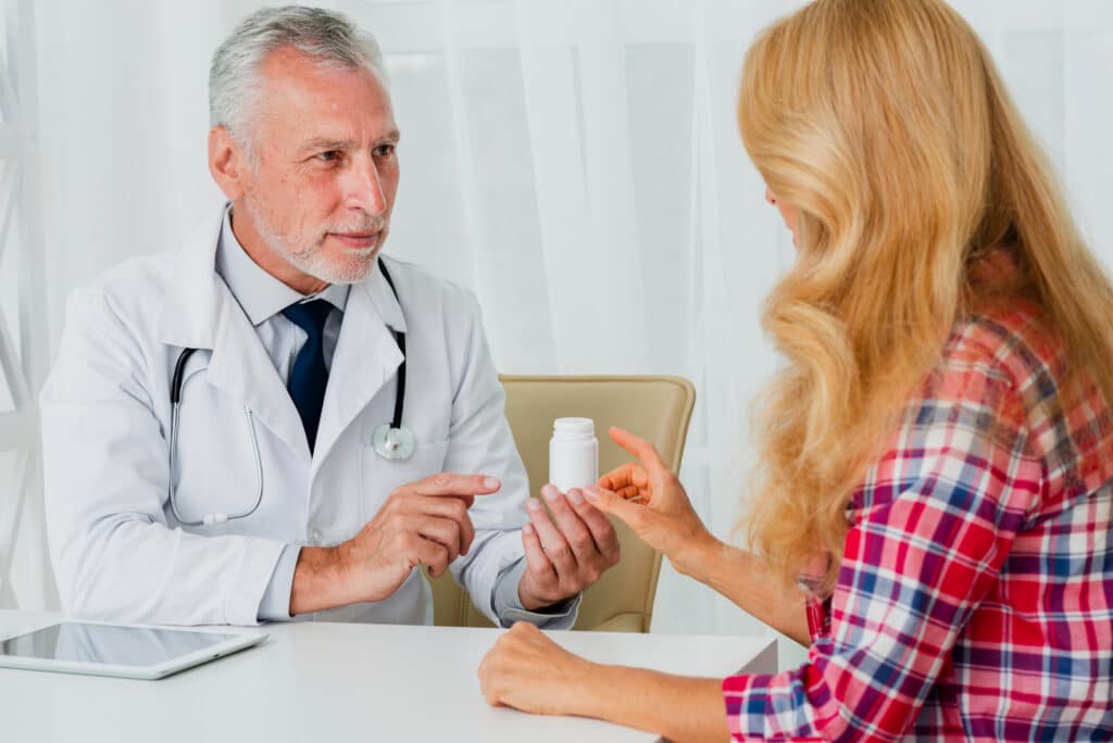 Does Xanax Cause Dementia - Alt Text