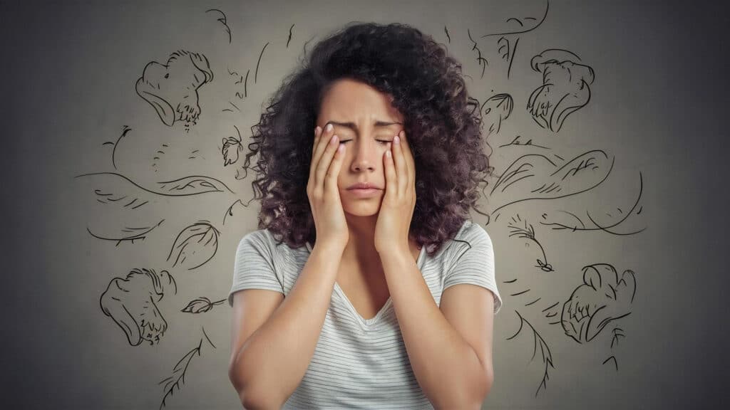 Does Xanax Cause Dementia - Alt Text