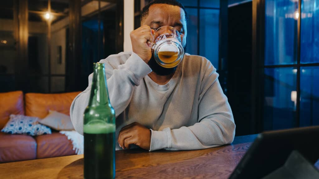 Binge Drinking vs Alcoholism